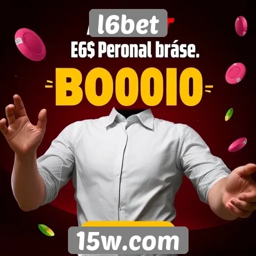 Promoções e bônus oferecidos no l6bet